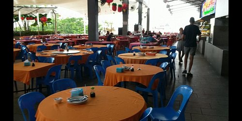 Top Spot Food Court